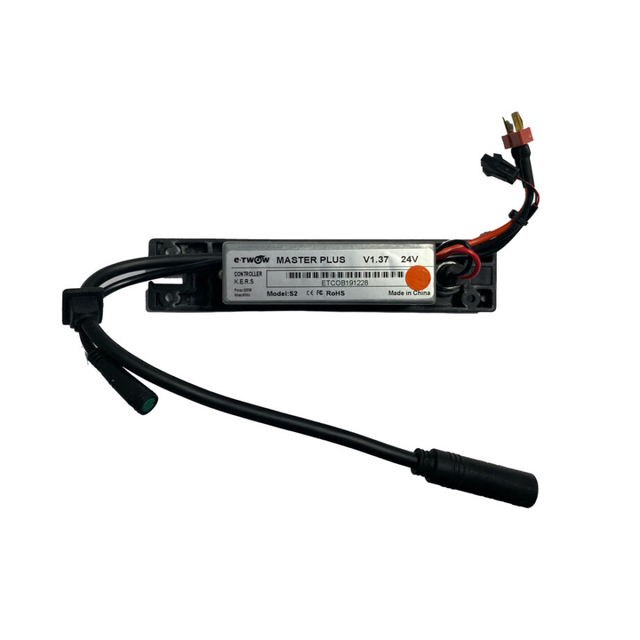 Centralina MASTER PLUS per ETWOW