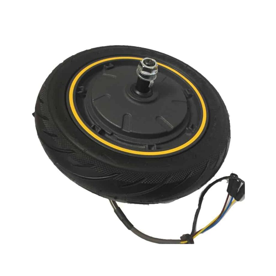 Controller Di Ricambio Per Ninebot Max G30 - Scheda Madre In Alluminio Con Gel Impermeabile - 2