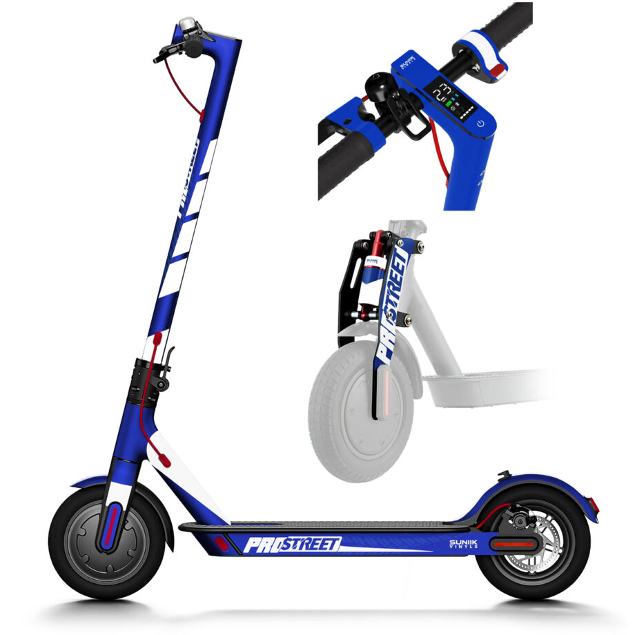 Vinile per Xiaomi PROSTREET (blu)