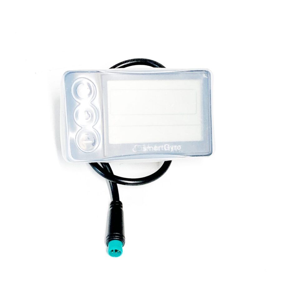 Display  schermoS866 compatibile con smartGyro con custodia