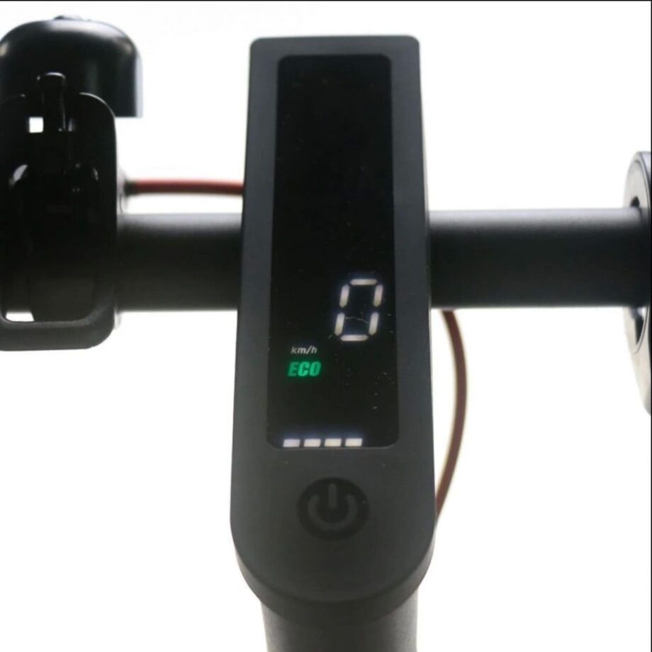 Protector de Pantalla Para Patinete Xiaomi M365 / Pro Negro