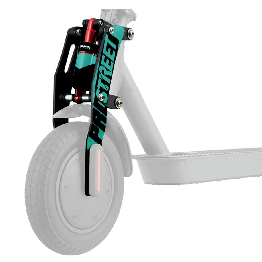 Vinile per Xiaomi PROSTREET (verde acqua)