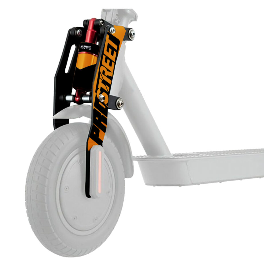 Vinile per Xiaomi PROSTREET (arancione)