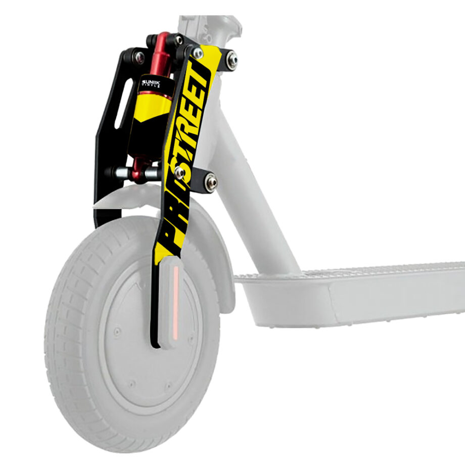 Vinile per Xiaomi PROSTREET (giallo)