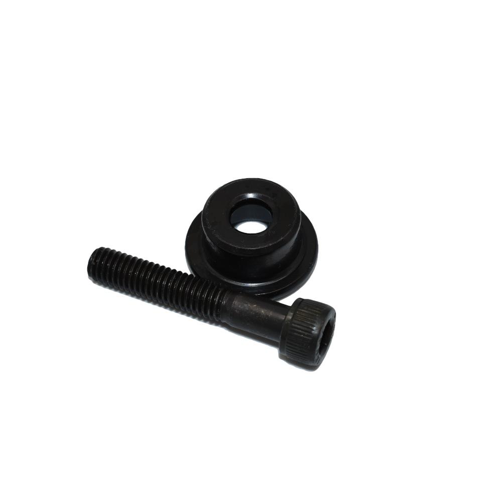 SCOOTISFACTION Vite di bloccaggio per forcella pieghevole per scooter elettrico Xiaomi M365/1S/Essential/PRO/PRO2 - Nero - Bullone di Blocco