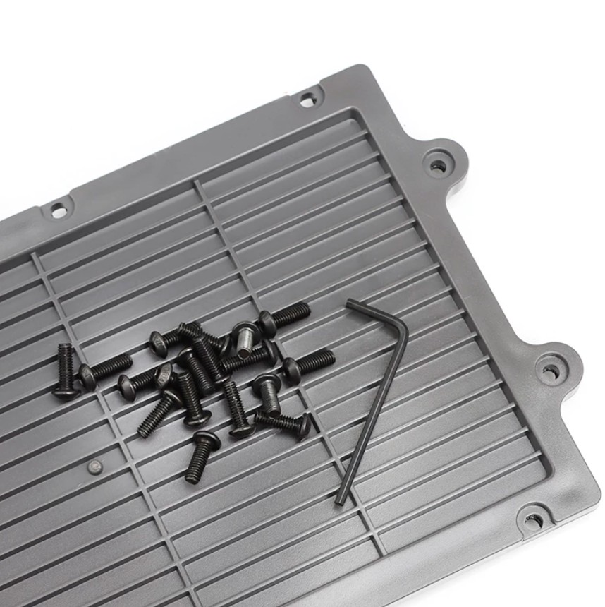 Staffa Di Montaggio Per Profilo LED 'slimline Wide 8 Mm' - Acciaio Per Molla Argento Velleman Mc Slw8 Acciaio 49189128