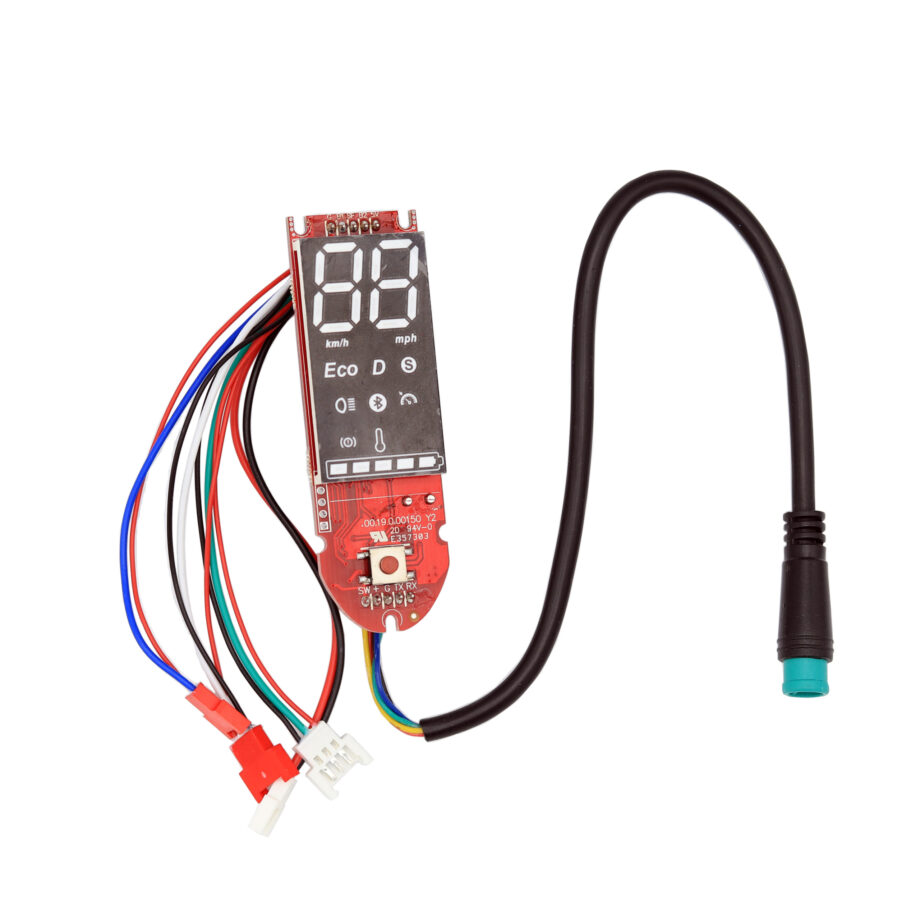 Centralina 36V App Attacco XT30