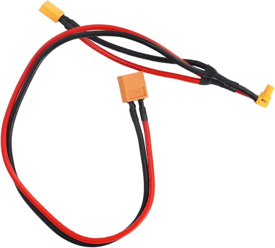 Cavo di collegamento in parallelo per batteria esterna XT30-XT60