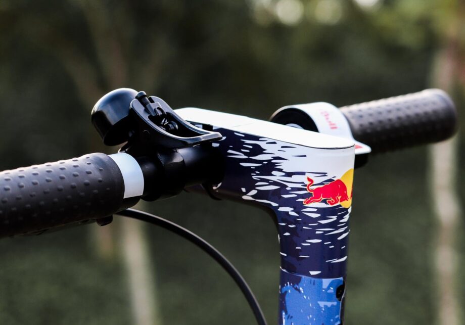 Vinile Redbull X KTM per Xiaomi (Azul)