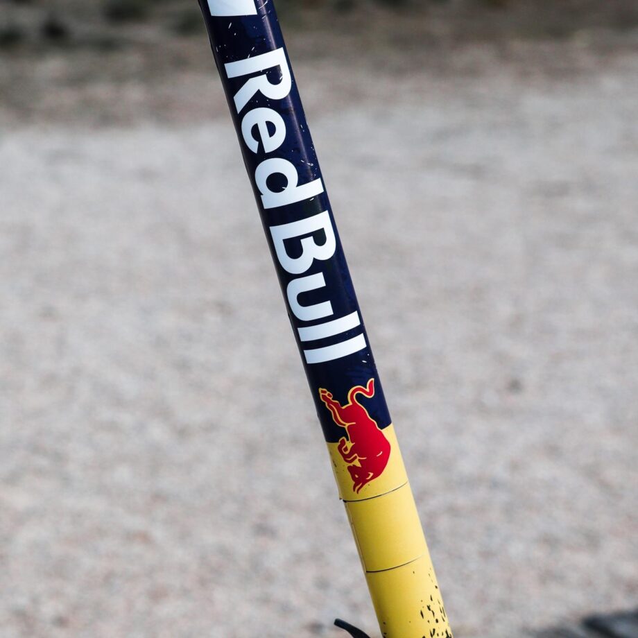 Vinile Redbull X KTM per Xiaomi (Azul)