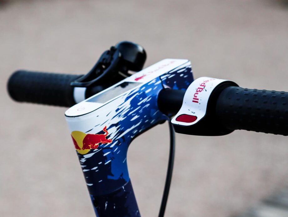 Vinile Redbull X KTM per Xiaomi (Azul)