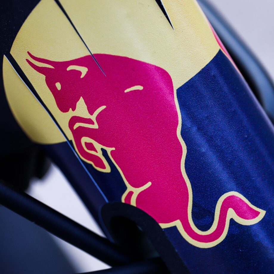 Vinile Redbull X KTM per Xiaomi (Azul)