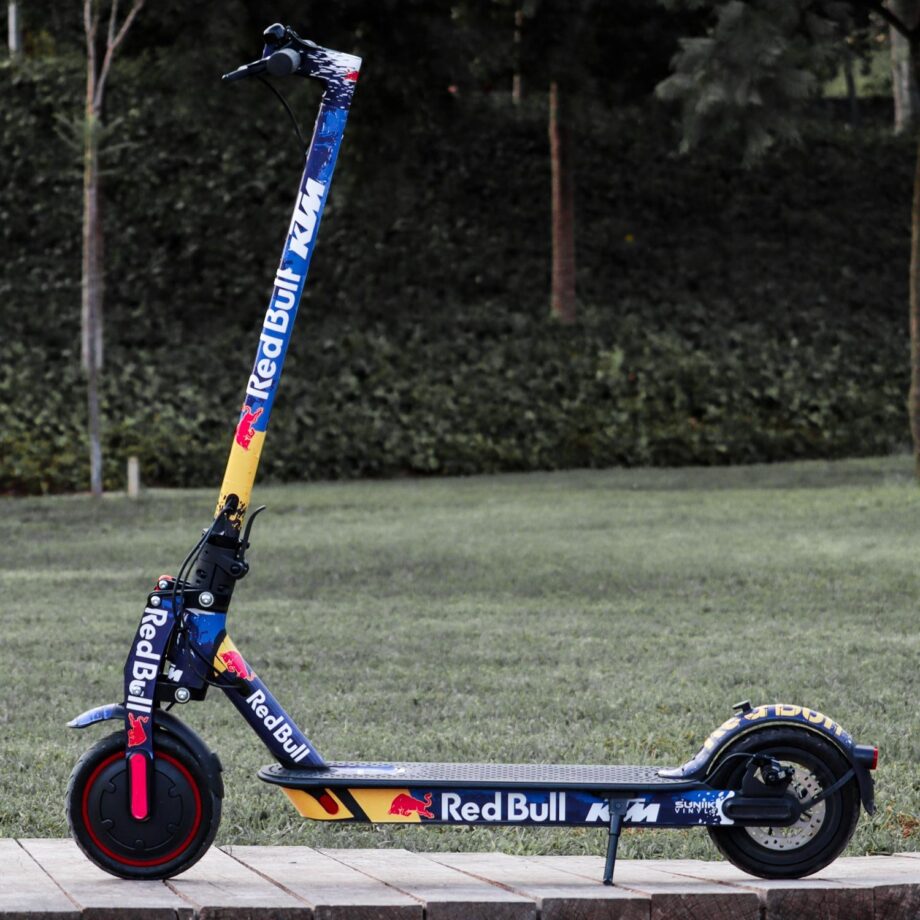 Vinile Redbull X KTM per Xiaomi (Azul)