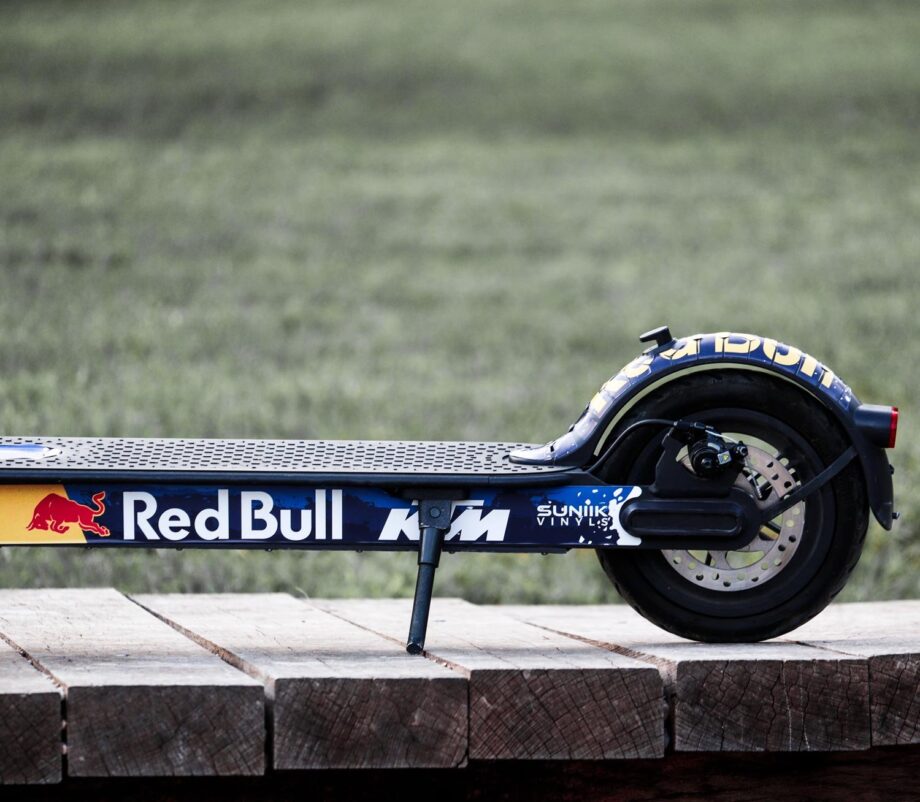 Vinile Redbull X KTM per Xiaomi (Azul)
