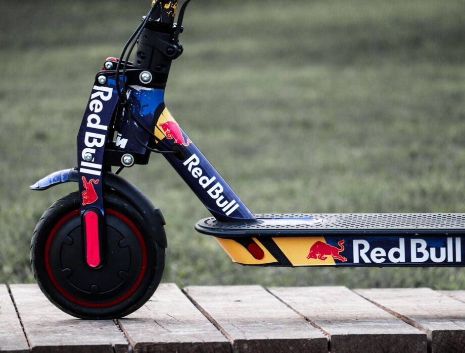 Vinile Redbull X KTM per Xiaomi (Azul)