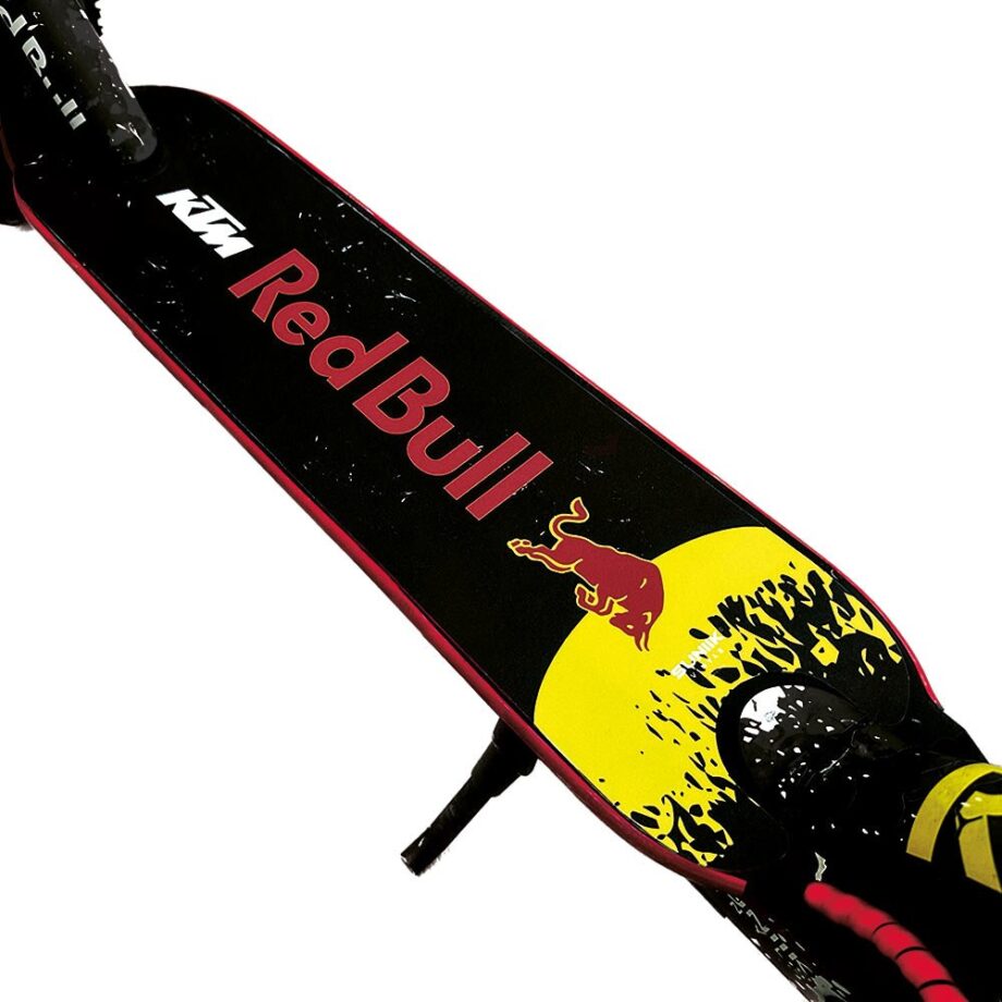 Vinile Redbull X KTM per Xiaomi (Negro)