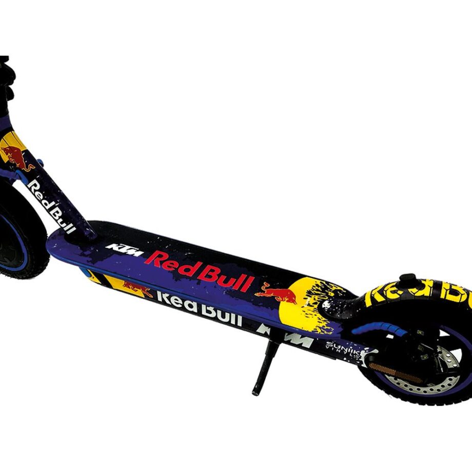 Vinile Redbull X KTM per Xiaomi (Azul)