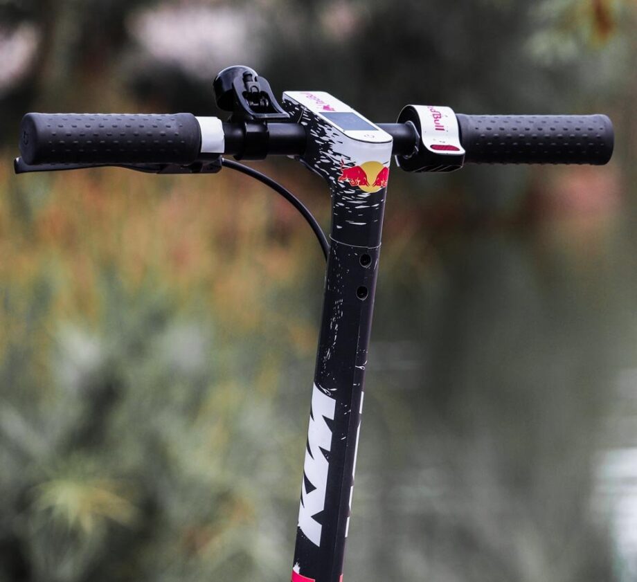 Vinile Redbull X KTM per Xiaomi (Negro)