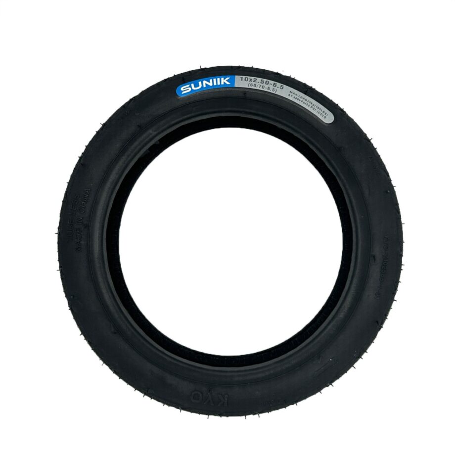 Ruota Tubeless 10x2.50-6,5 (60/70-6.5) Cityroad [Suniik]