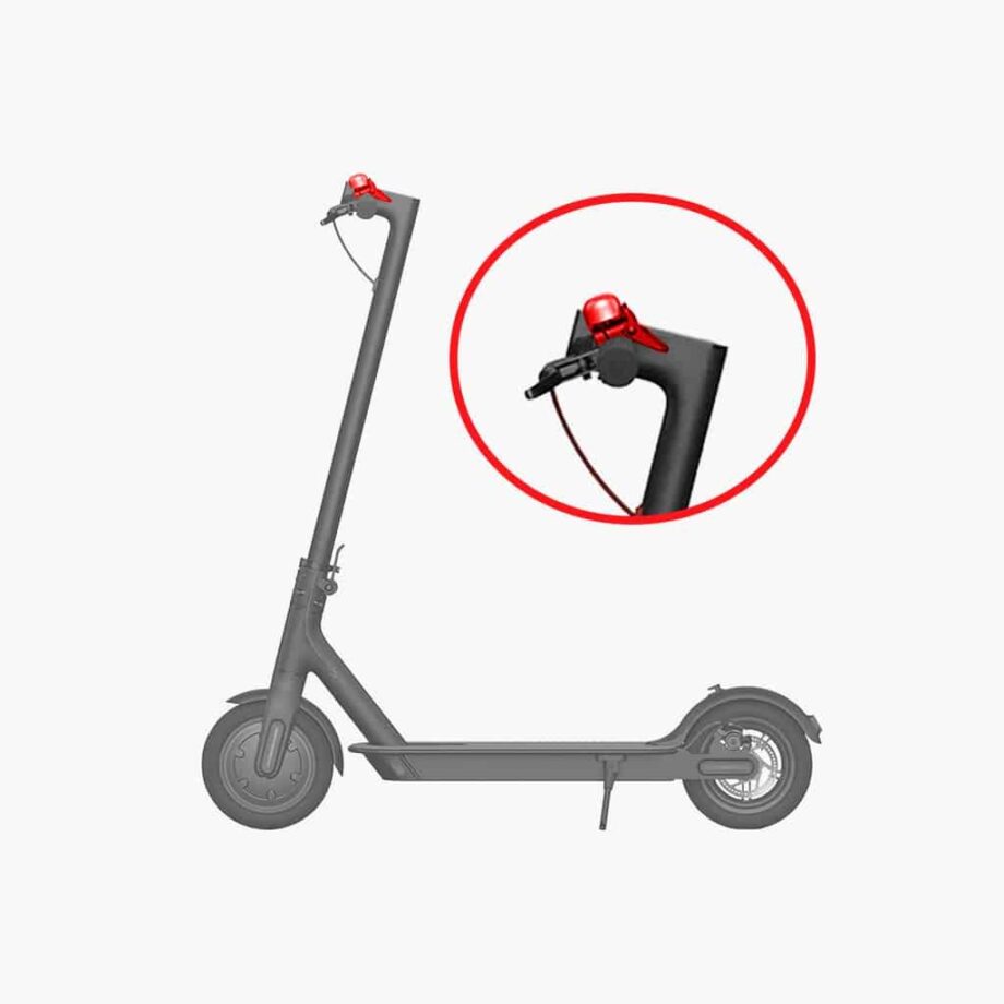 Campanello per monopattino Xiaomi M365