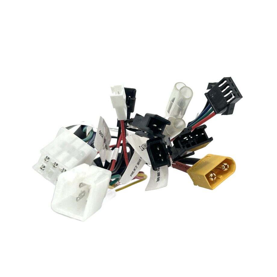 Controladora  48V-18A Zwheel