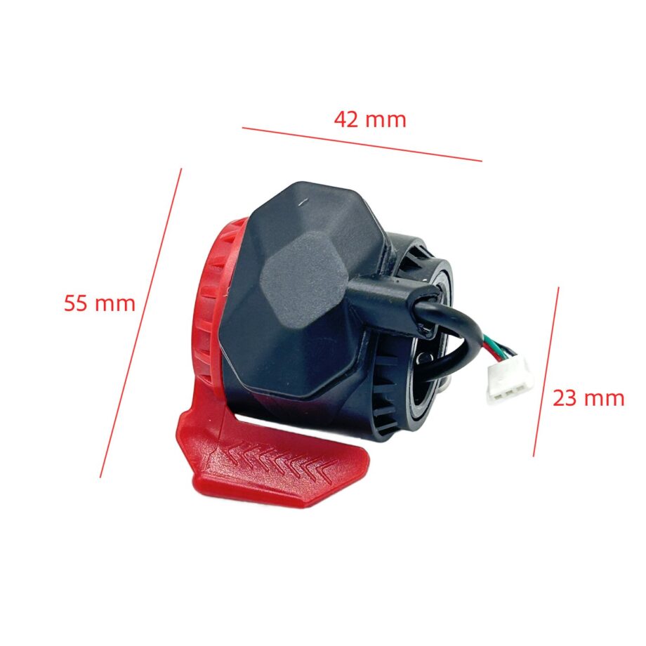 Kit electrónica genérico 24V 12A (5 piezas)