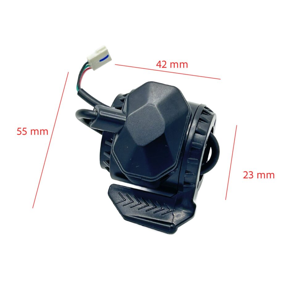 Kit electrónica genérico 24V 12A (5 piezas)