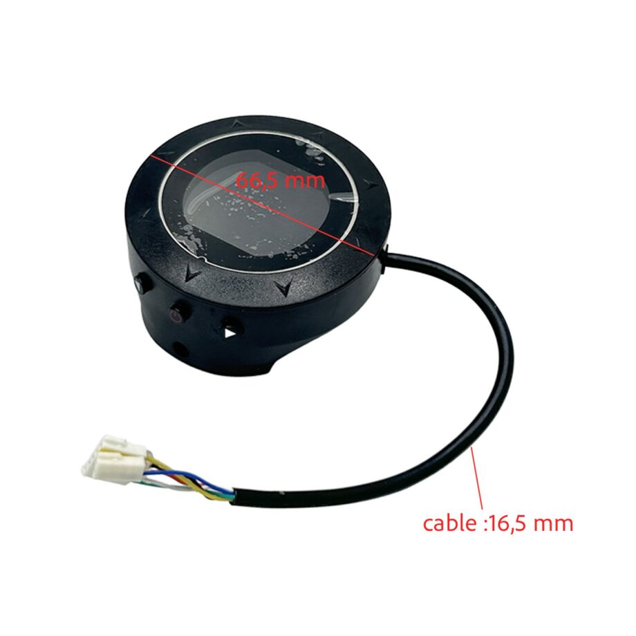 Kit electrónica genérico 24V 12A (5 piezas)