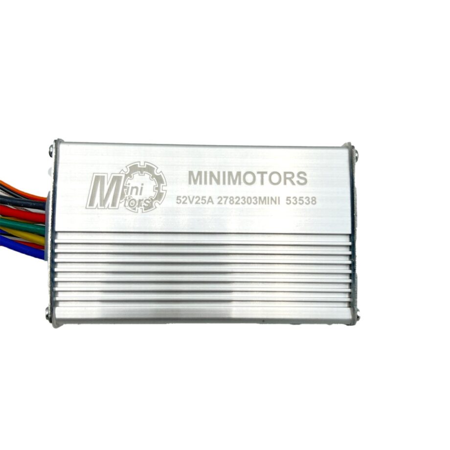 Controladora 52V-25A Compatible para Dualtron Mini