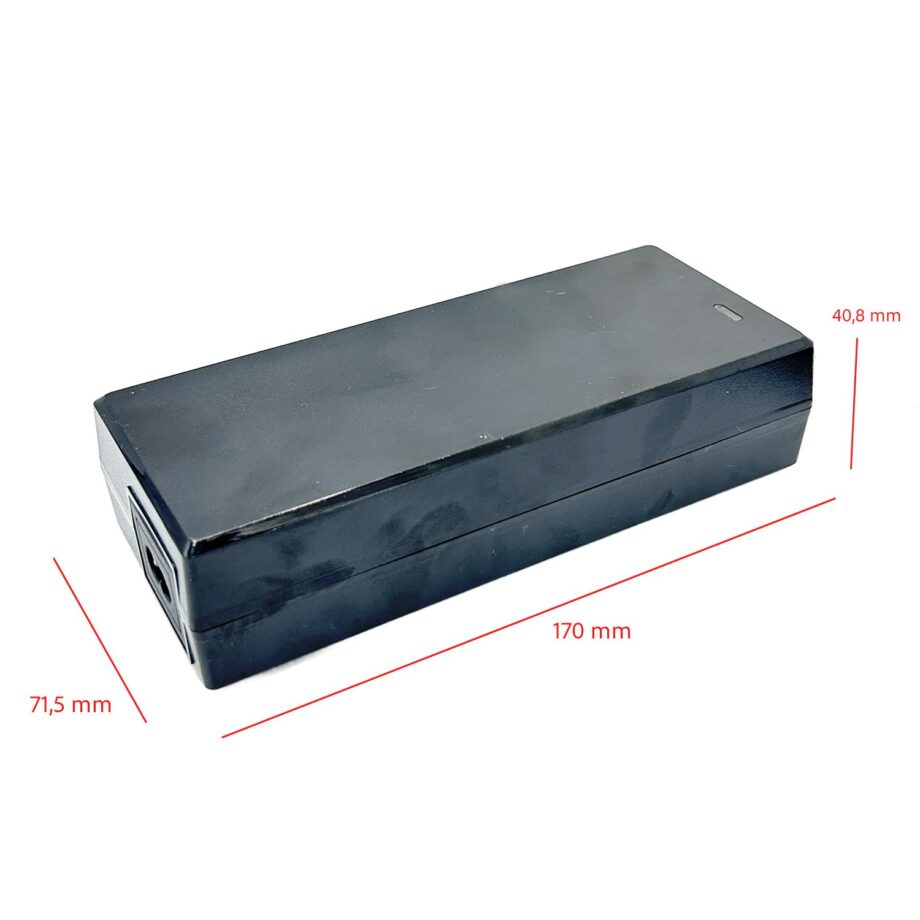 Cargador 54,6V 2A (compatible con Cecotec Bongo Y65)