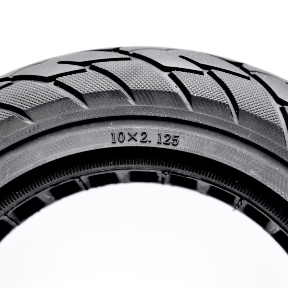 Ruota piena 10x2,125-6,5 36mm
