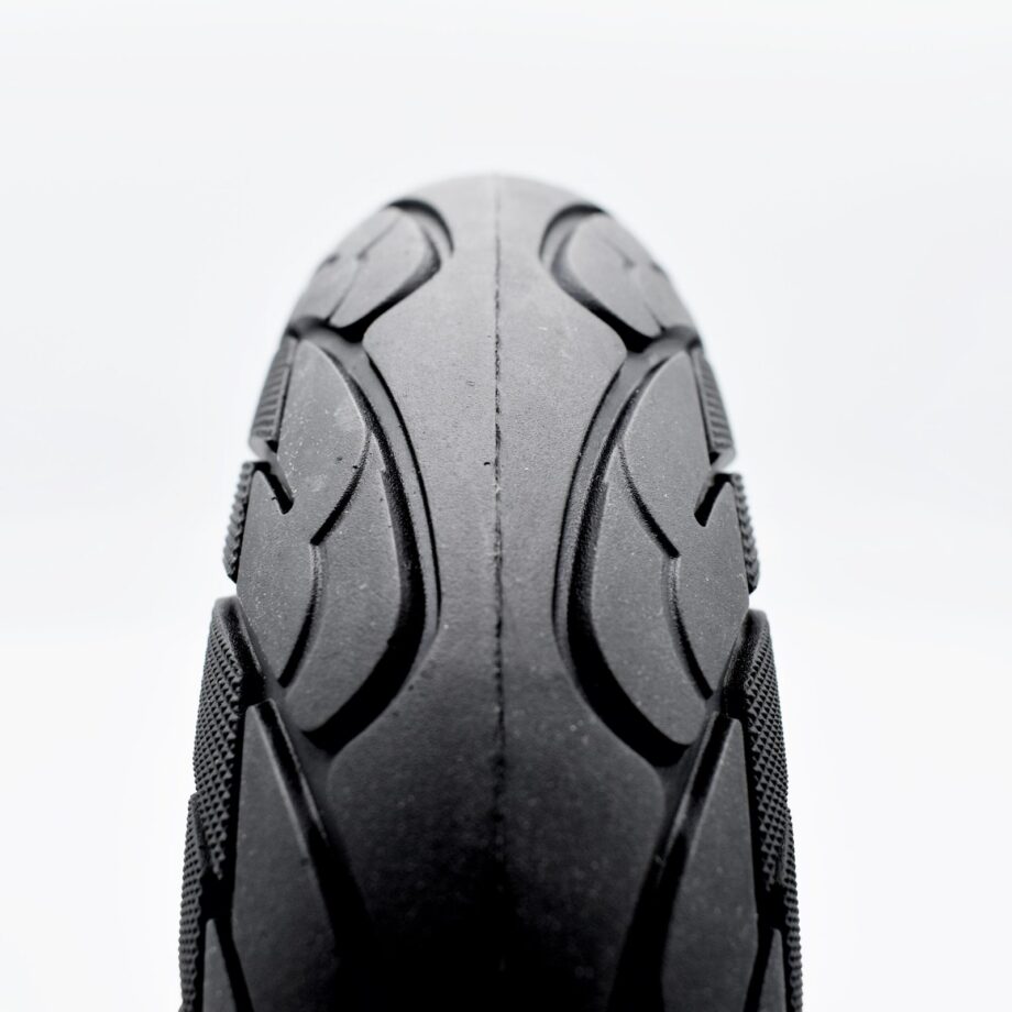 Rueda maciza 10x2,125-6,5 36mm Azul