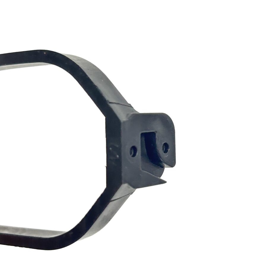 Soporte guardabarros para Xiaomi M365 y PRO [Plástico]