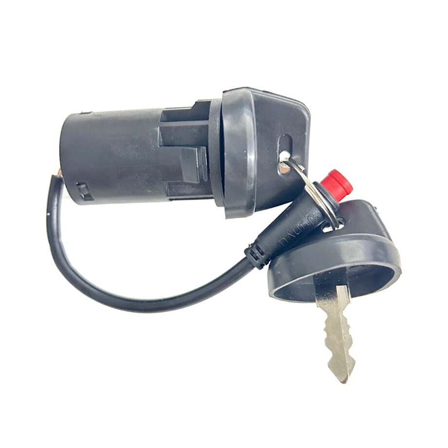 Llave de encendido para Bogist Urbetter M6, Ecoxtrem Bison, B-Mov freestyle 5 y similares