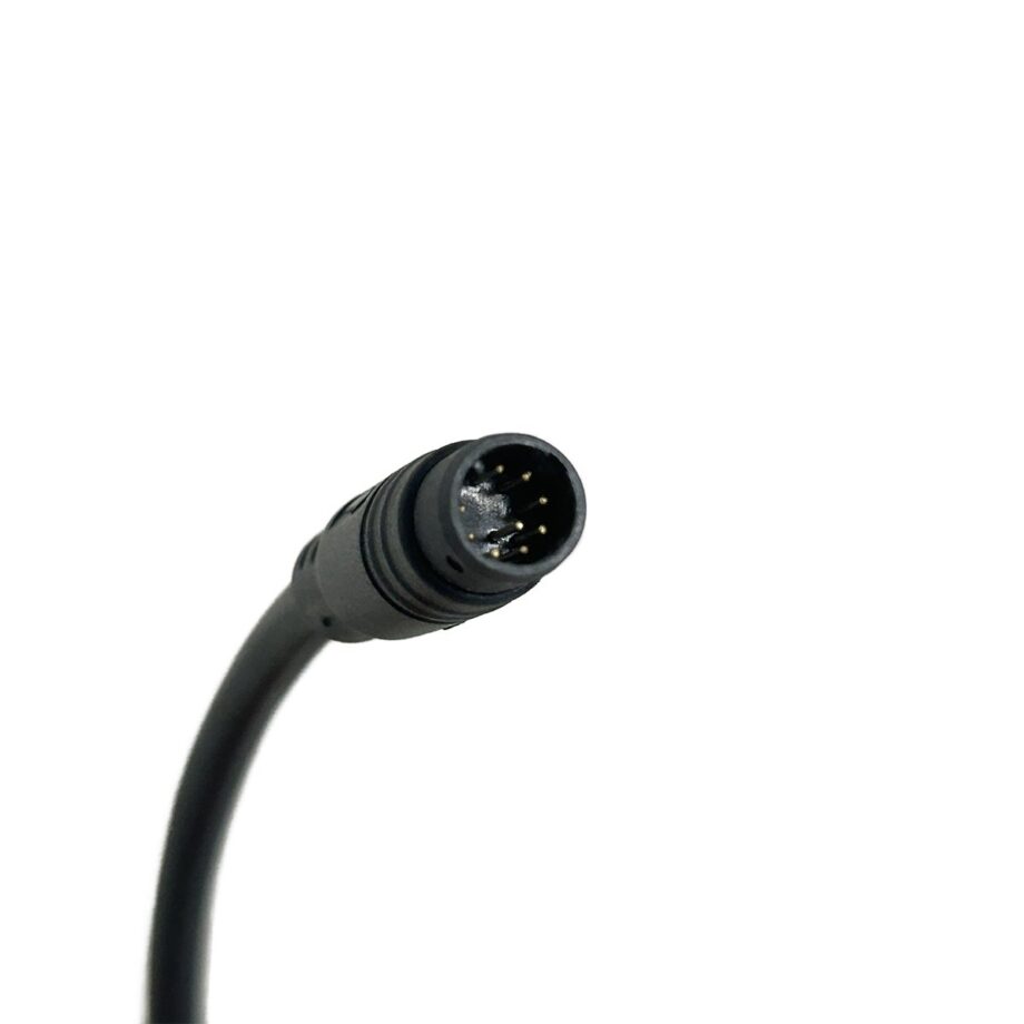 Cable conector de manillar a controladora Bogist Urbetter M6, Ecoxtrem Bison, B-Mov freestyle 5
