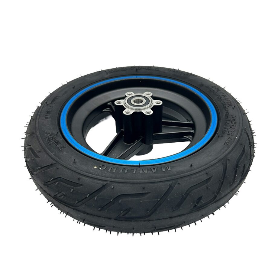 Llanta delantera para Smartgyro Azul (Neumático incluido)