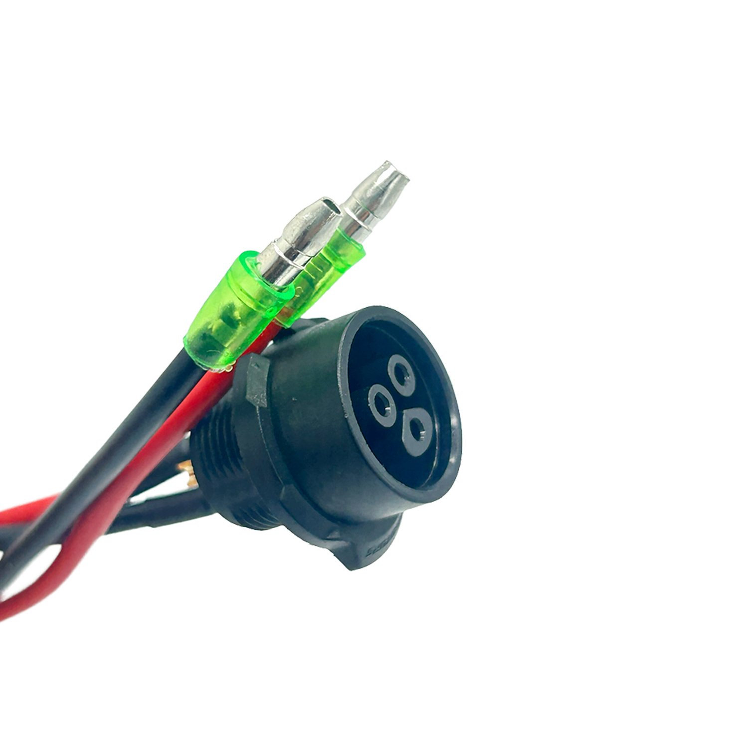 Connettore USB Maschio tipo A placcato Oro 24K