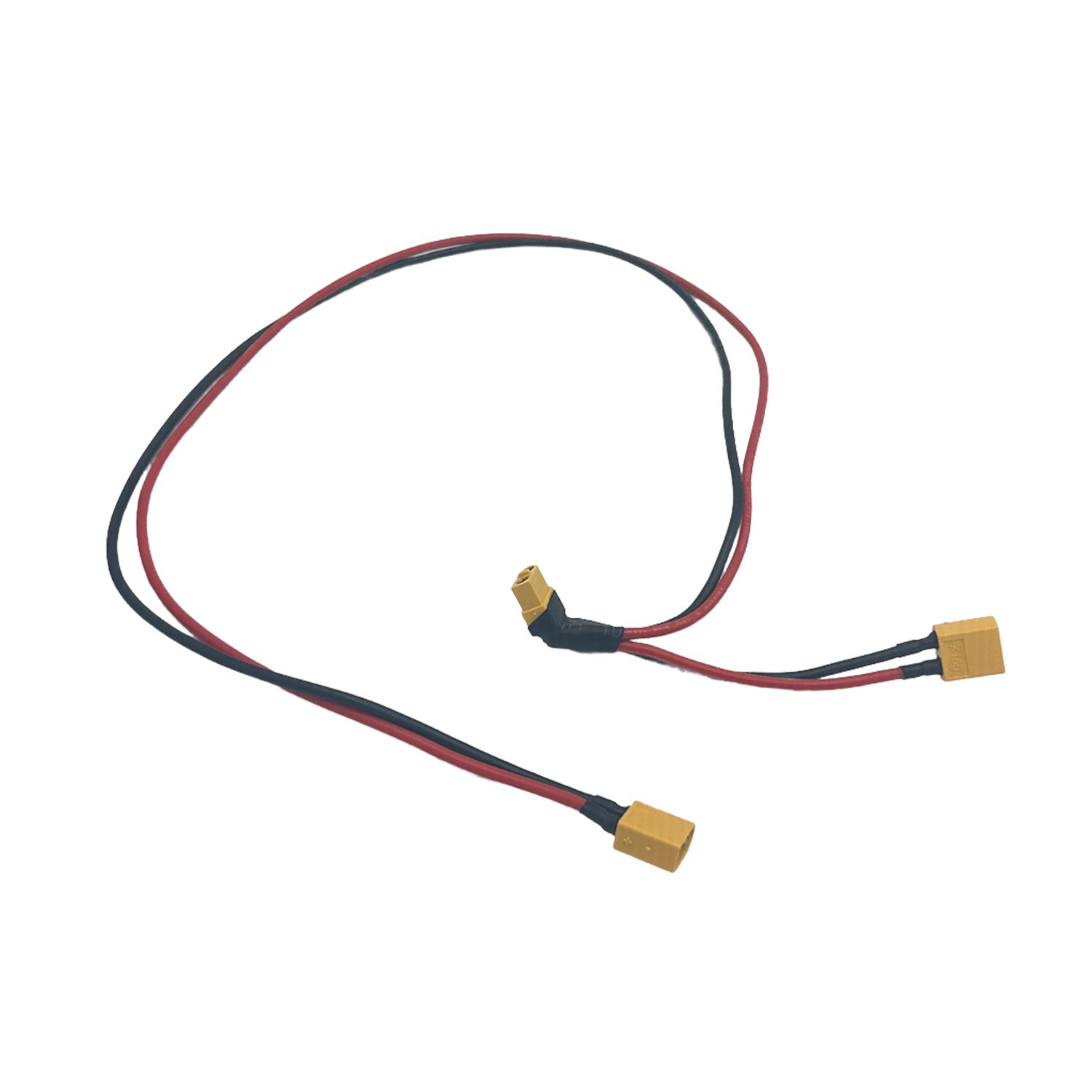 Cable para baterías externas en paralelo (conector XT60-XT60)