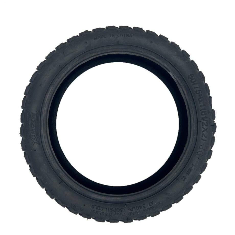 Neumático 50/75-6.1(8,5x2) Offroad Tubeless (Con gel antipinchazos)  - 10 unidades