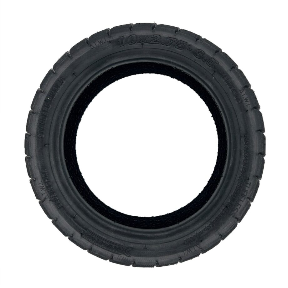 Neumático 10x2,75-6,5 Semitaco Tubeless (Con gel antipinchazos)  - 10 unidades