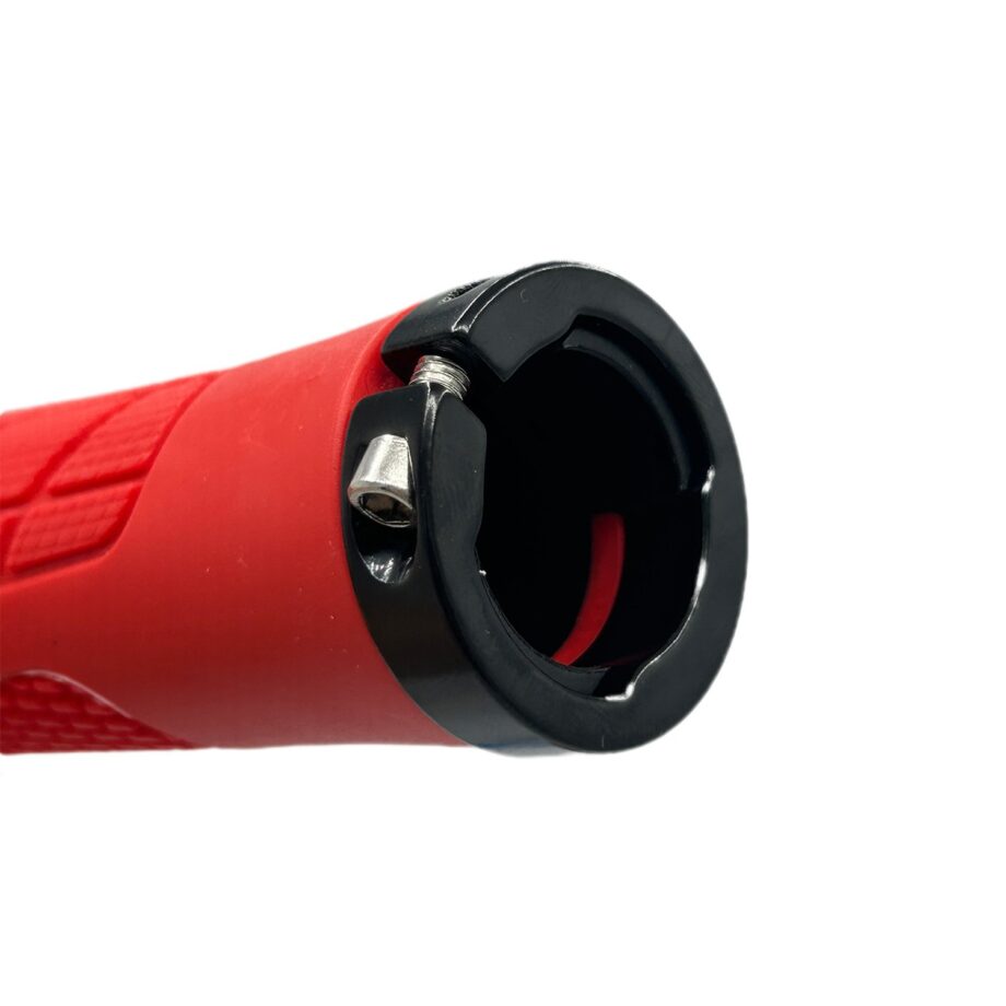 Puño genérico para patinete Rojo