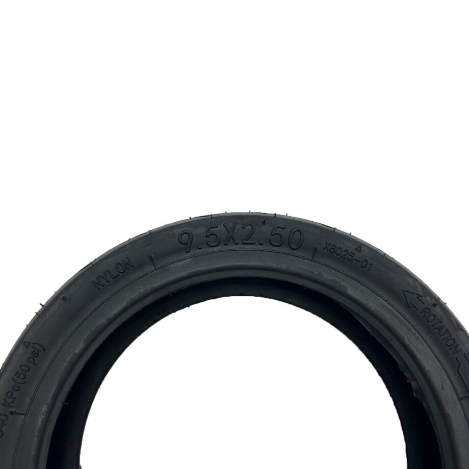 Copertone Tubeless 9.5x2.50 (Con gel antiforatura) - Compatibile con Xiaomi