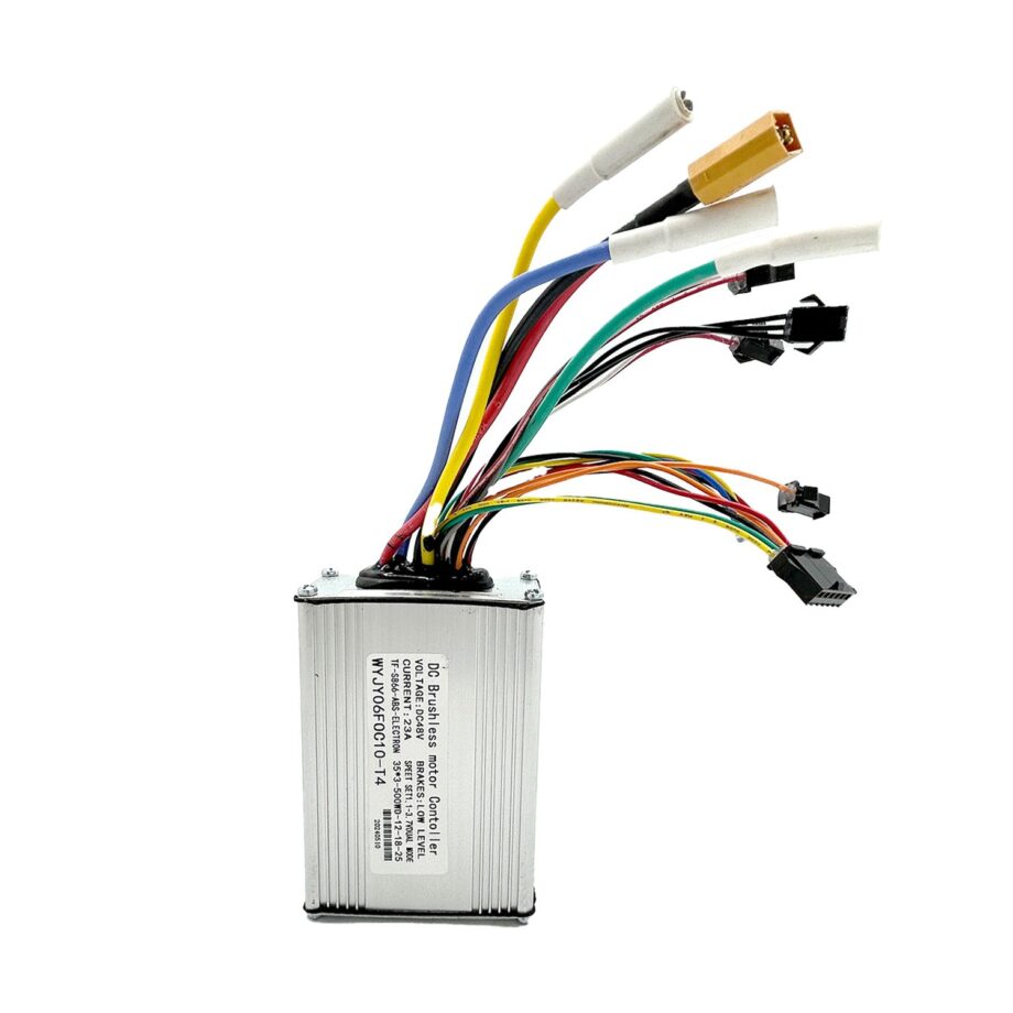 Controladora Smartgyro deslimitable CON cable - Rockway PRO / Rockway / Speedway (48V-23A) - No homologado