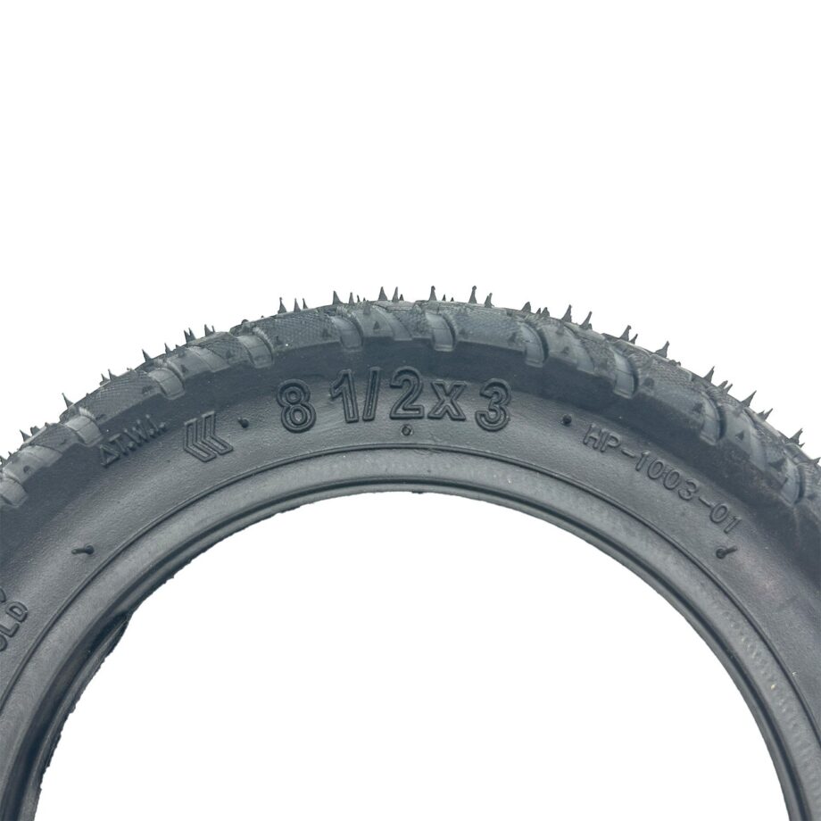 Rueda Cubierta 8,5x3 134MM Tubeless