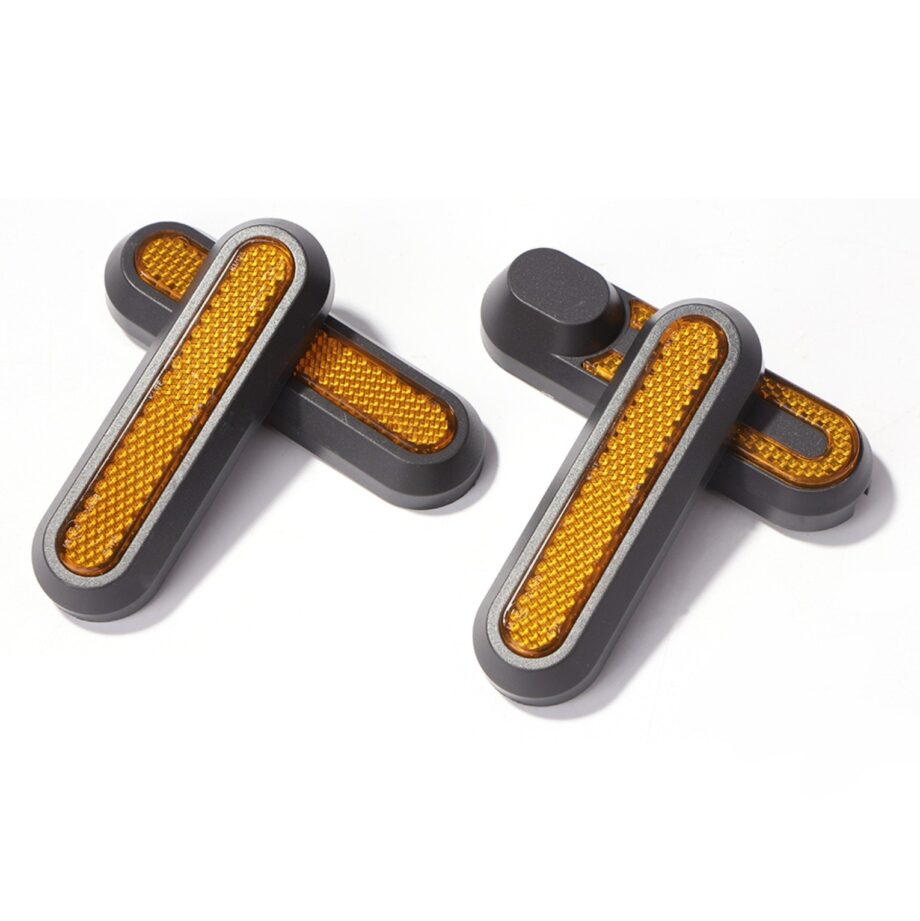 Tapa embellecedor catadióptrico reflectantes tornillo V2 para Xiaomi Verde
