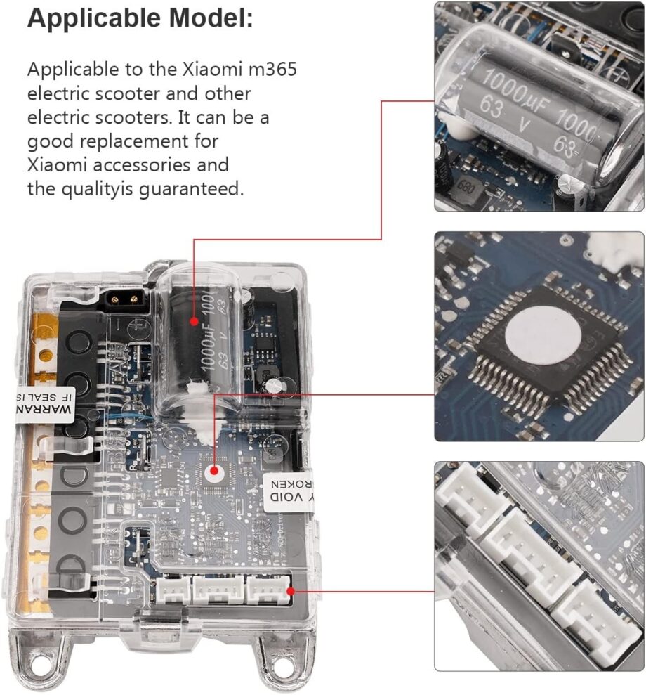 Controladora V3 para Xiaomi MI3  - (Gama media)