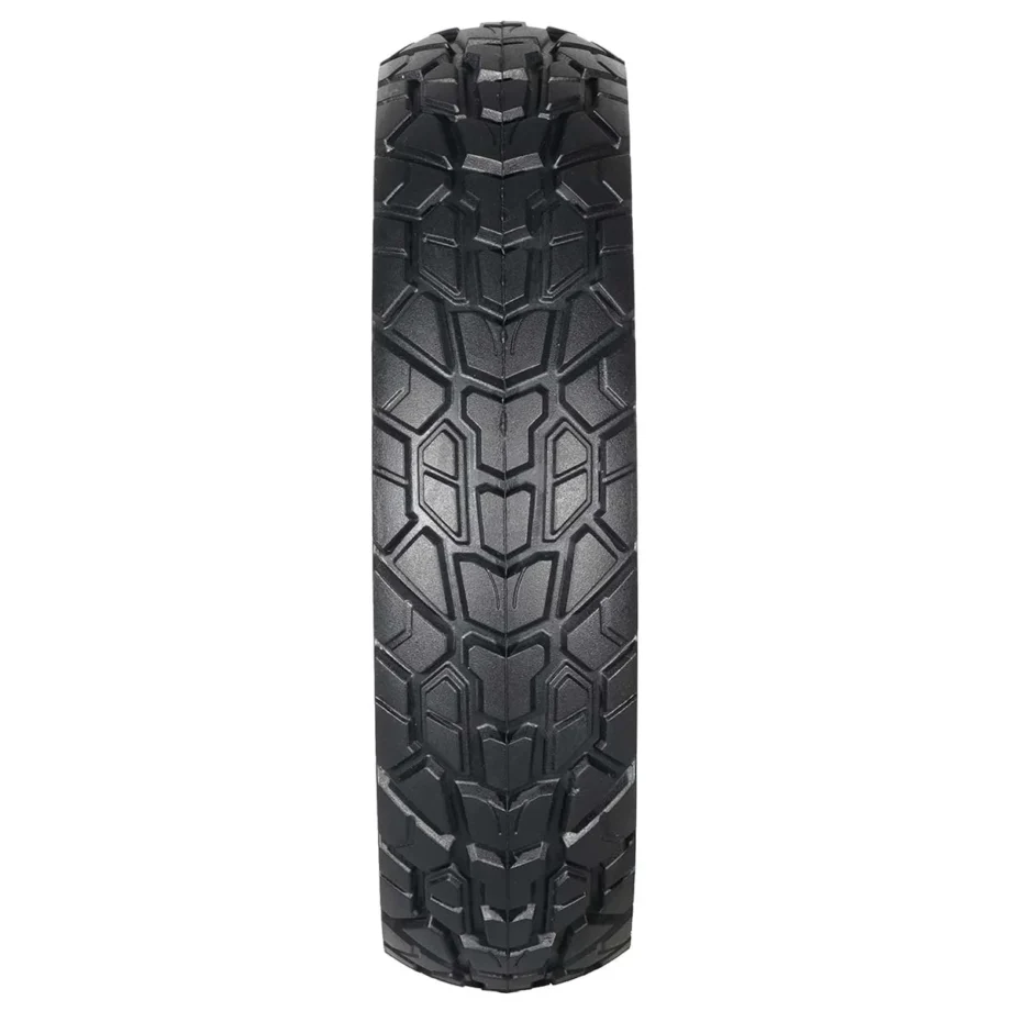 Rueda maciza negro ultraligera 8,5x2 (Versión offroad V2)