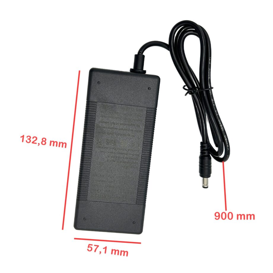 Cargador 29,4V 2A  (DC5525)