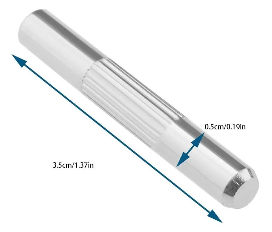 Perno in acciaio inossidabile 35x5,2mm per Xiaomi (confezione da 50 unità)