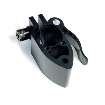 Ammortizzatori Posteriori Per Scooter Elettrico Kugoo Serie Pro - 100 Mm, Rosso, Coppia, Ricambi In Metallo
